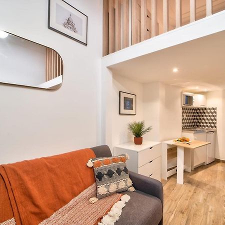Guestready - Cosy 1-Bedroom Appartement In The 18Th District Paris Eksteriør billede