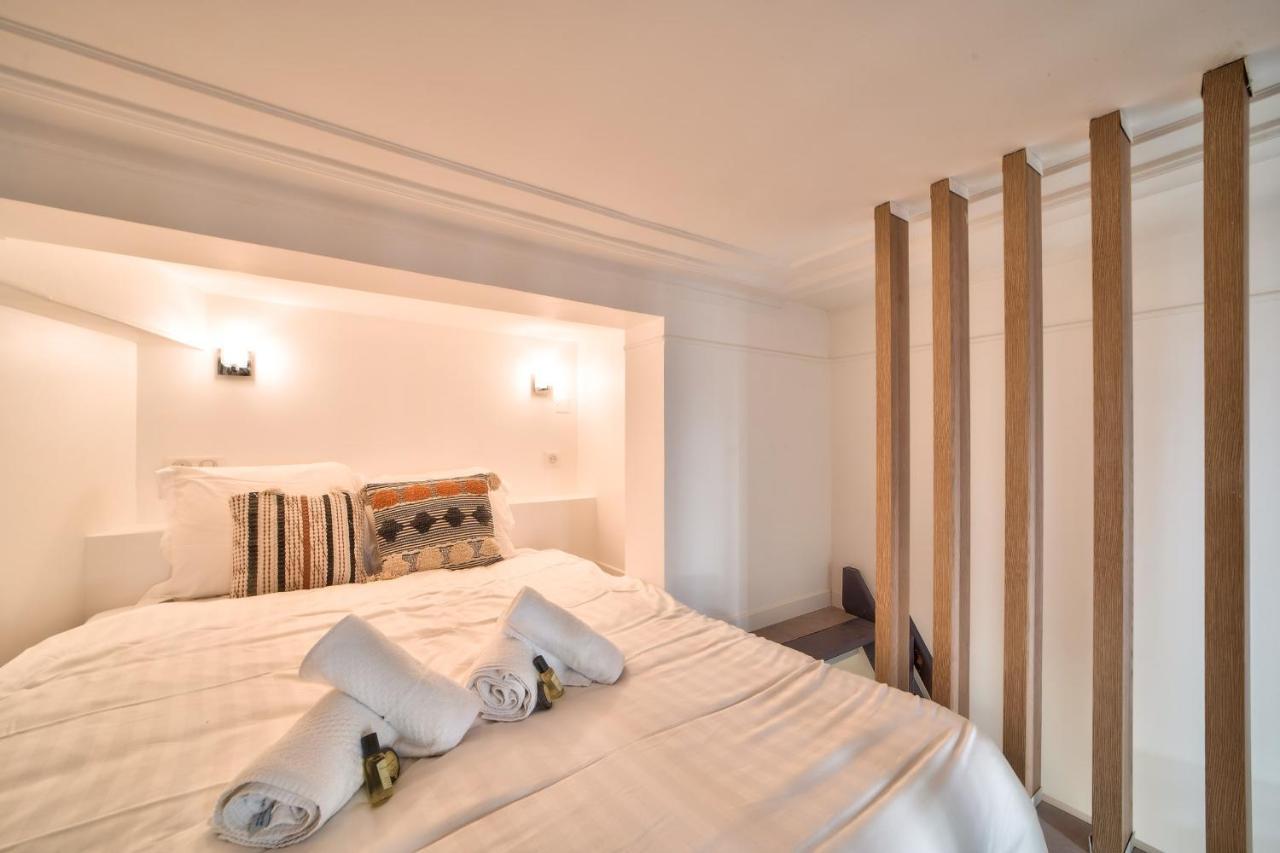 Guestready - Cosy 1-Bedroom Appartement In The 18Th District Paris Eksteriør billede