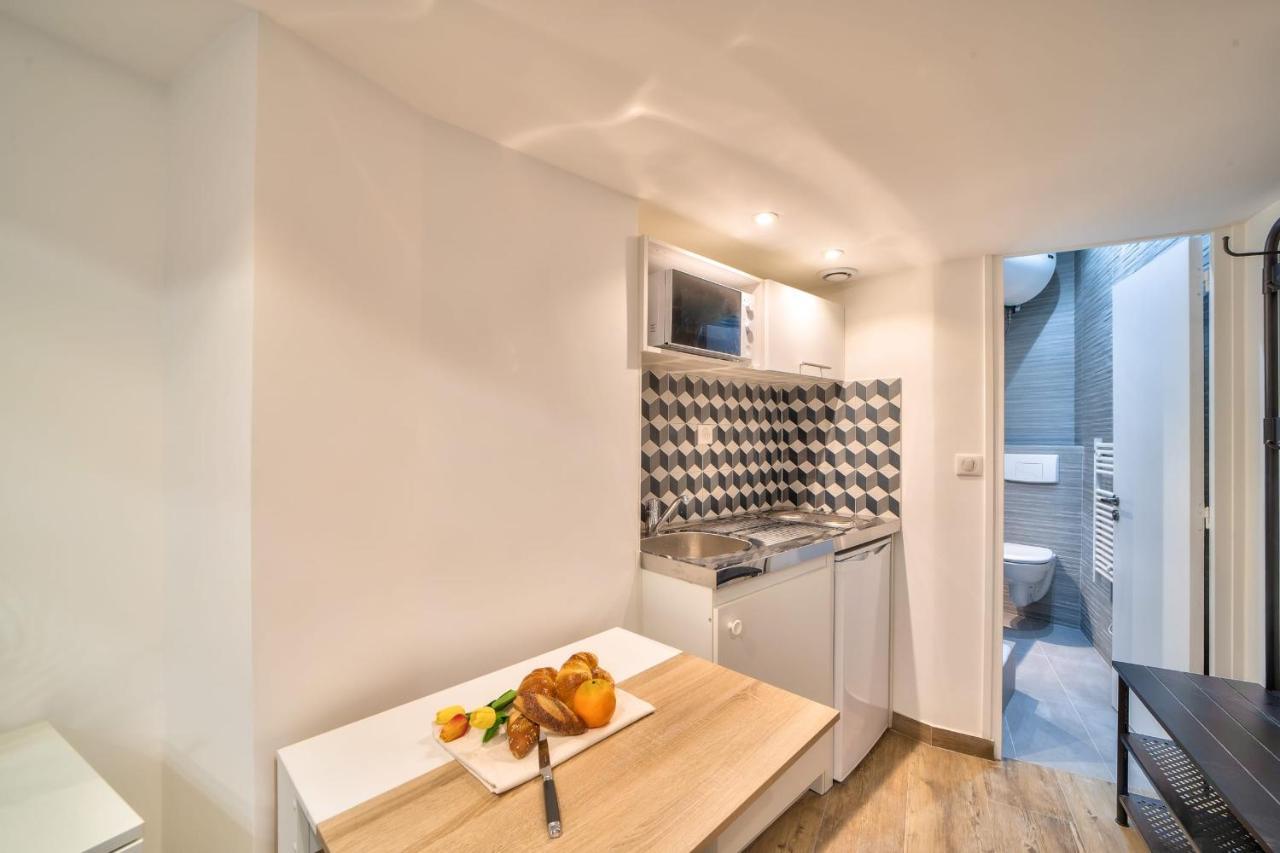 Guestready - Cosy 1-Bedroom Appartement In The 18Th District Paris Eksteriør billede