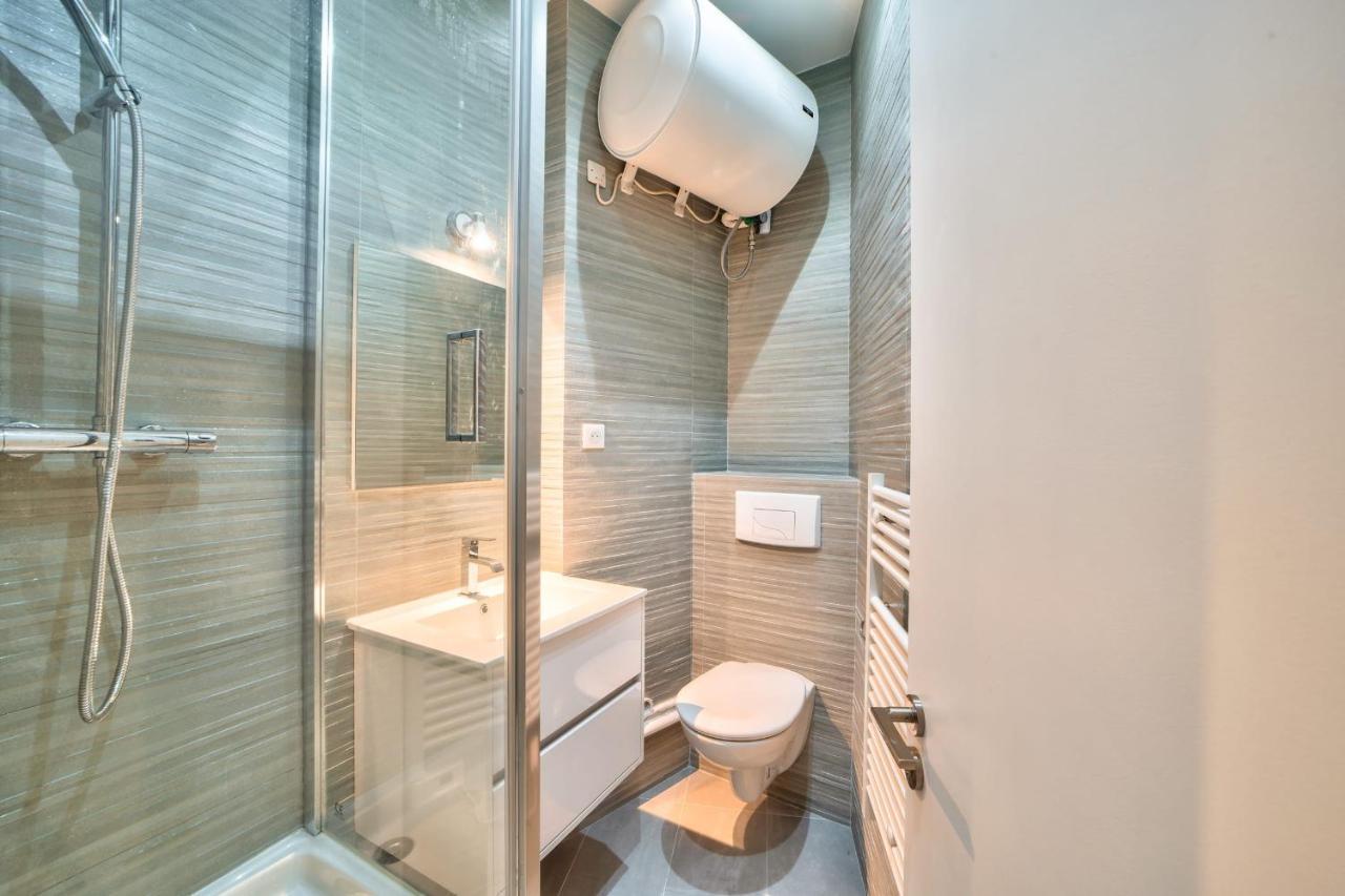 Guestready - Cosy 1-Bedroom Appartement In The 18Th District Paris Eksteriør billede