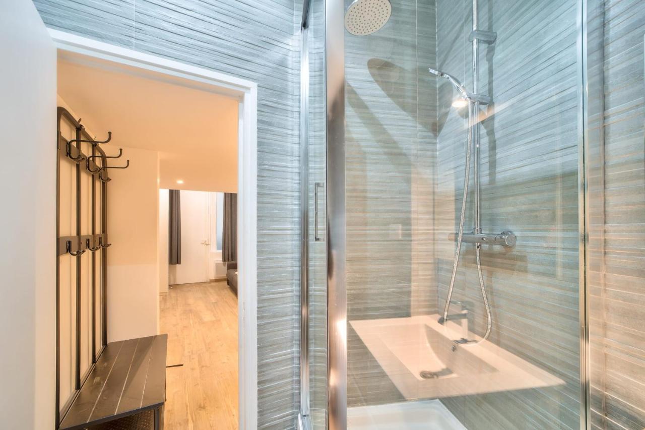 Guestready - Cosy 1-Bedroom Appartement In The 18Th District Paris Eksteriør billede
